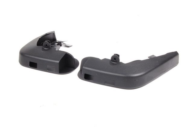 NEW GENUINE AUDI A6 2005-2008 FRONT MUD FLAPS SPLASH GUARD PAIR 4F0075111 - Image 8