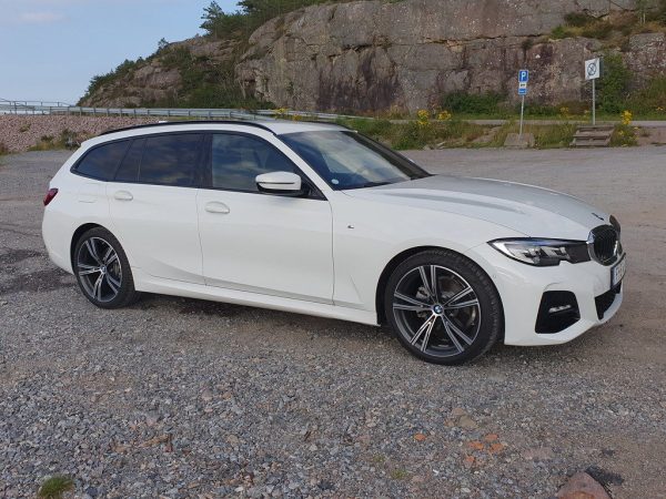 M Sport SIDE SKIRTS SPORT fits BMW G20/G21 19- - Image 3