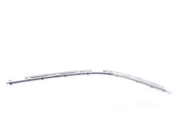 BMW GENUINE E39 SINCE 2000/09 FRONT BUMPER MOLDING COVER STRIP CHROME RIGHT O/S 51117005972 - Image 4