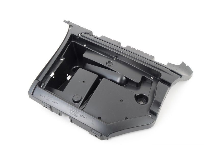 BMW NEW GENUINE 06-13 3 E92 E93 REAR N/S LEFT BUMPER BRACKET GUIDE 51127128245 - Image 4