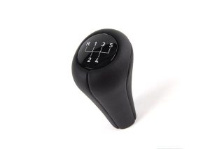 BMW NEW E36 E46 E30 E34 GENUINE MANUAL GEAR SHIFT PLASTIC KNOB 5 SPEED 25117500299