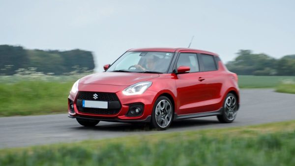 SPORT STYLE SIDE SKIRTS CARBON LOOK FOR SUZUKI SWIFT VI 17- - Image 3