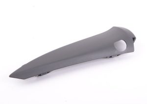 NEW GENUINE PORSCHE 996 2 GEN 02-05 FRONT BUMPER LOWER SPOILER TRIM LEFT N/S 9965055250101C