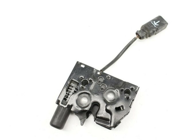 NEW GENUINE AUDI Q3 2015-2018 FRONT BONNET LID LOCK WITH MICRO SWITH 8U0823509A - Image 3