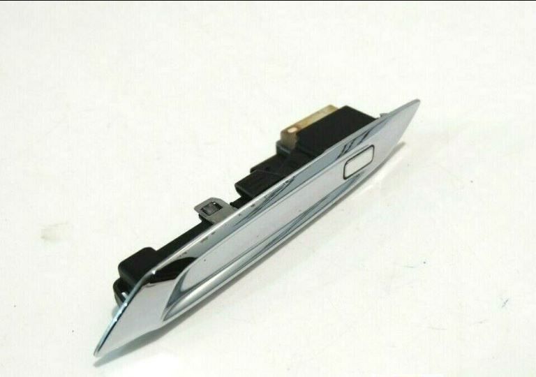 NEW GENUINE BMW 5 SERIES F07 GT LCI FRONT FENDER RIGHT O/S FINISHER MOLDING TRIM 51137336642 - Image 2