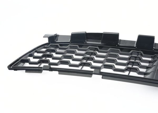 NEW GENUINE M SPORT BMW 7 SERIES G11 G12 FRONT LOWER BUMPER GRILL 51118061124 - Image 4