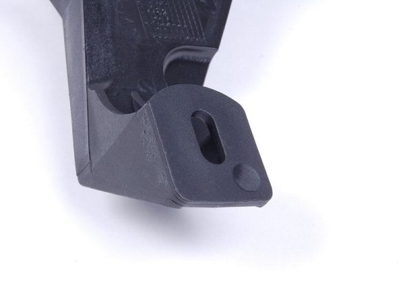 NEW GENUINE PORSCHE CAYENNE 2007-2010 FRONT BUMPER GUIDE BRACKET RIGHT O/S 95550589000 - Image 3