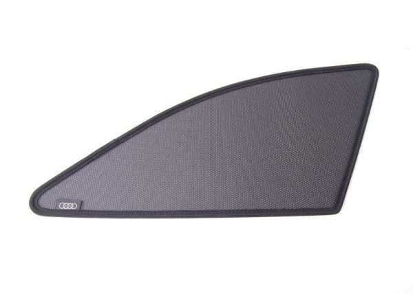 NEW GENUINE AUDI A4 S4 RS4 AVANT 09-15 REAR WINDOW SUN PROTECTION THREE PART SET 8K9064160 - Image 4