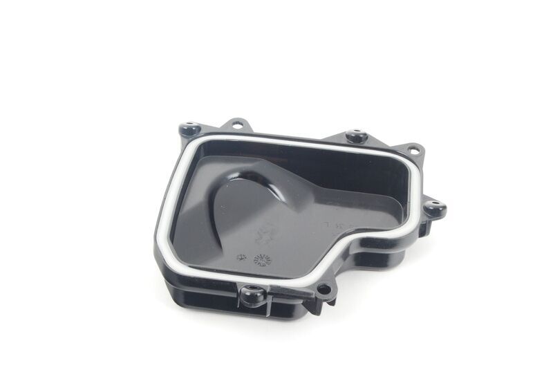 BMW 3 E90 E91 08-12 NEW GENUINE N/S LEFT XENON HEAD LIGHT CAP COVER 63127238813 - Image 2