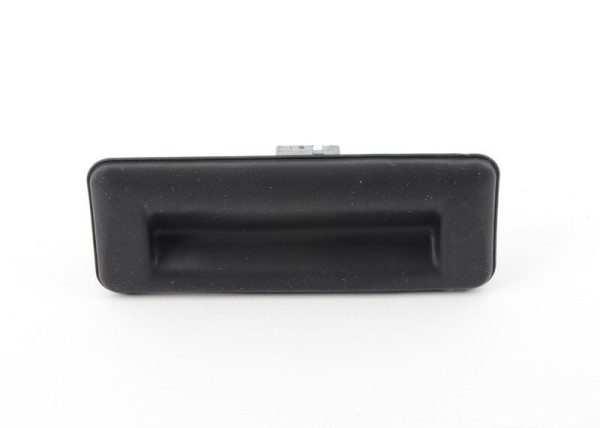 NEW GENUINE AUDI A1 2012-2014 REAR TRUNK LOCK RELEASE HANDLE SWITCH 5J0827566E - Image 6