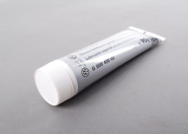 NEW GENUINE VOLKSWAGEN AUDI SUNROOF TRACK GREASE LUBRICANT G00045002 - Image 5
