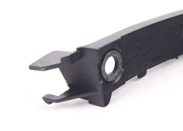 NEW GENUINE PORSCHE 986 BOXSTER 996 CARRERA FRONT BUMPER MOUNT STRIP LEFT N/S 99650553500 - Image 3