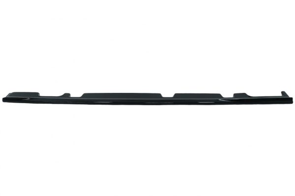 Side Skirts Extensions suitable for Ford Fiesta Mk8 ST / ST-Line (2017-2021) Piano Black - Image 4
