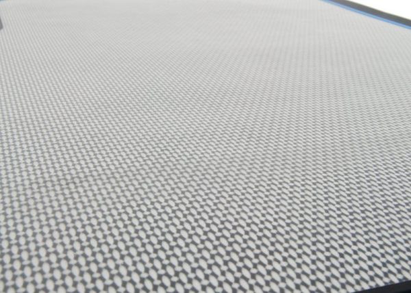 NEW GENUINE BMW i3 IO1 LCI NON LCI ALL-WEATHER FRONT FLOOR MAT LEFT HAND DRIVE 51472348072 - Image 4