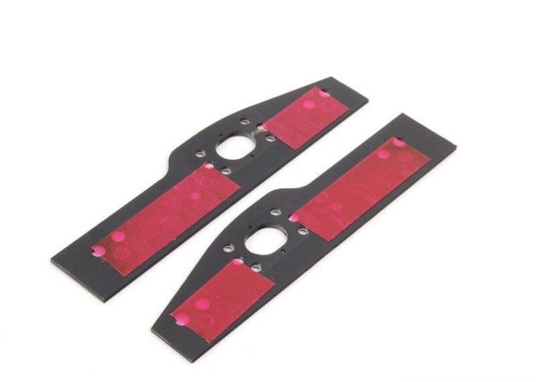 NEW GENUINE MINI R57 F57 COOPER S ONE CONVERTIBLE ROOF FABRIC REPAIR KIT SET 54347276922 - Image 3