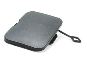 NEW GENUINE BMW X3 SERIES E83 03-07 REAR BUMPER TOW HOOK EYE COVER 51123400945