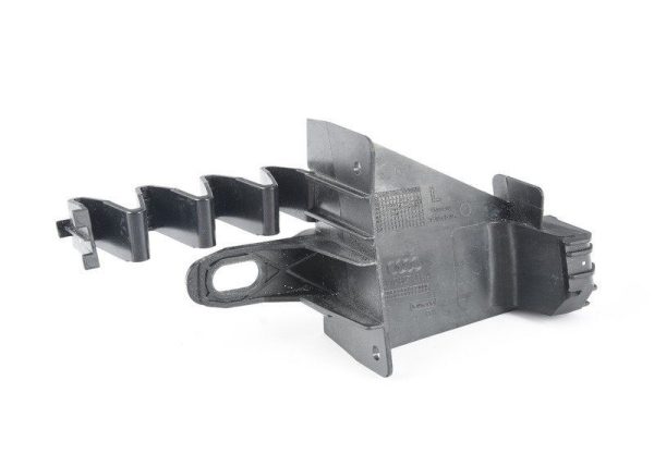NEW GENUINE AUDI A4 B9 FRONT RADIATOR SUPPORT BRACKET LEFT N/S 8W0807333A - Image 3