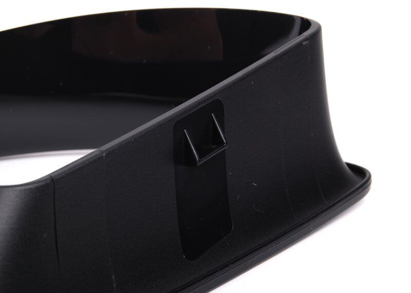 MINI NEW GENUINE R55 R56 R57 R58 R59 JCW S FRONT AIR DUCT FRAME BLACK LEFT N/S 51117255117 - Image 7