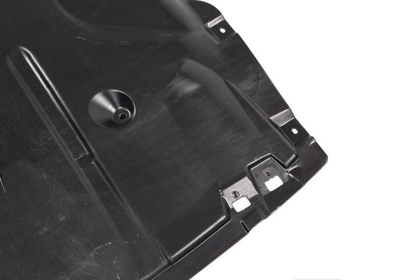 BMW NEW GENUINE E83 04-11 ENGINE COMPARTMENT UNDERHOOD SPLASH SHIELD 51713402370 - Image 3