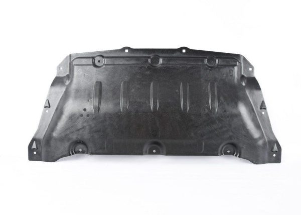 NEW GENUINE BMW 5 7 8 SERIES UNDERBODY STEERING GEAR COVER 51757363730