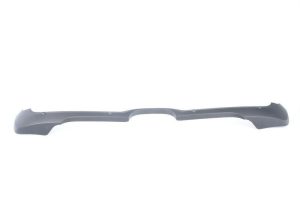 MINI NEW GENUINE R56 R57 S JCW REAR SPOILER LOWER SECTION SITS WITH PDC 51122752541