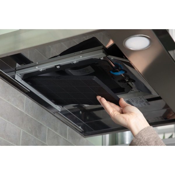 Genuine Electrolux AEG Zanussi Carbon Air filter for extractor cooking hood 240x193mm - Image 6