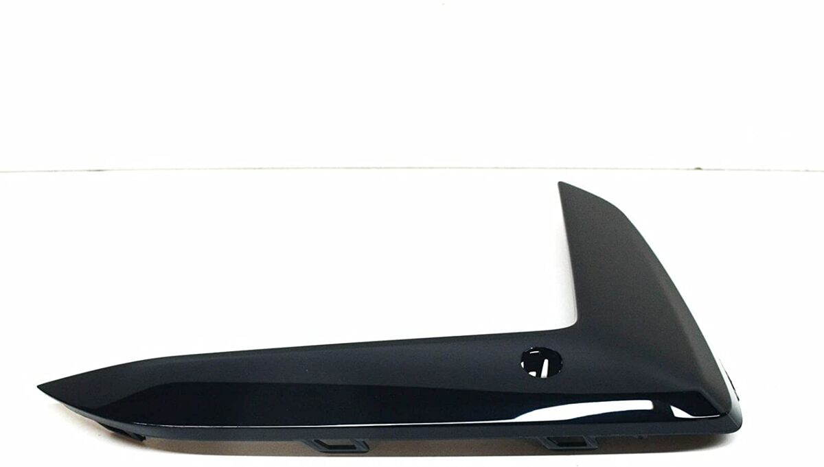 NEW GENUINE BMW 5 SERIES G30 M SPORT FRONT LOWER BUMPER GRILL FINISHER RIGHT O/S 51119852172 - Image 4
