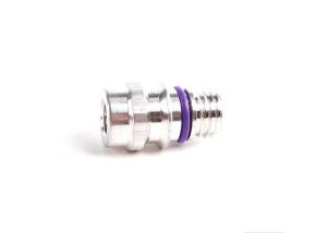 NEW GENUINE AUDI VOLKSWAGEN AIR CONDITION CONDENSER VALVE 357820795J