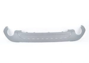 NEW BMW F48 SPORT X LINE REAR BUMPER DIFFUSER COMES WITHOUT CHROME FINISHER 51127403396