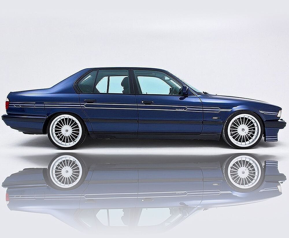 SIDE TURN MARKERS CHROME WHITE fits BMW E32 06.1986 - 04.1994 - Image 3