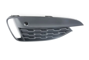 BMW NEW GENUINE X6 SERIES F16 M SPORT FRONT BUMPER CLOSED GRILL RIGHT N/S 51118069334
