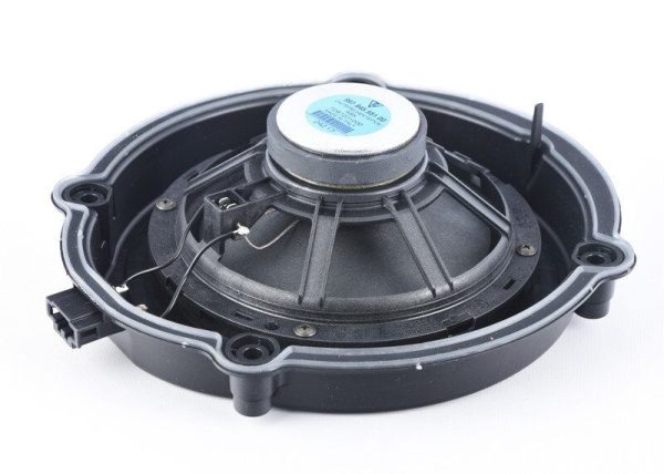 NEW GENUINE PORSCHE 997 987 BOXSTER CAYMAN BASS SPEAKER WOOFER 99764555100 - Image 4