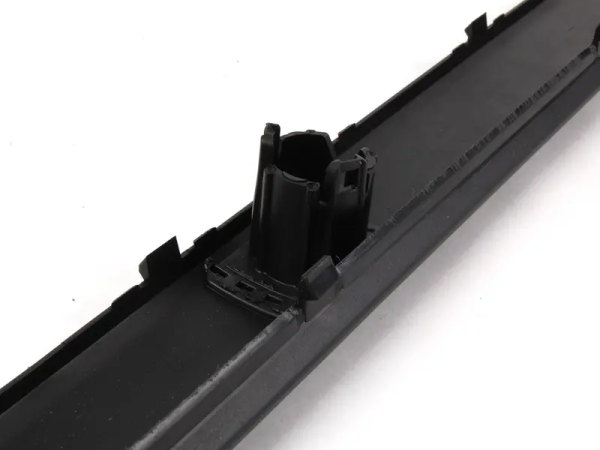 M Sport Rear Central Bumper Moulding with PDC for E46 Saloon - Image 2