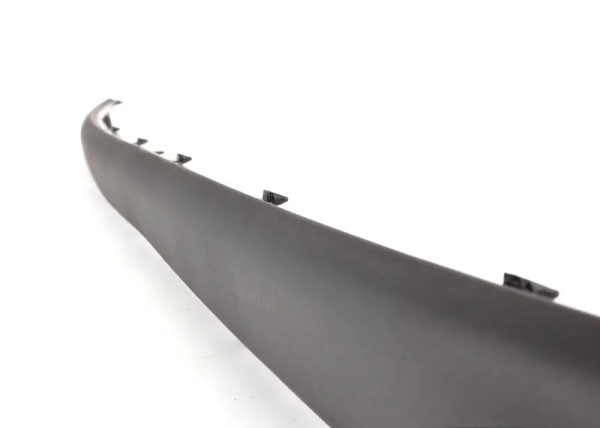 M Sport Rear Central Bumper Moulding without PDC for E46 Saloon - Image 2