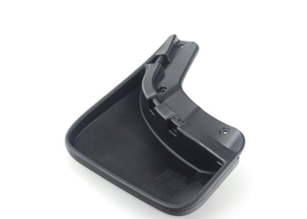 NEW GENUINE AUDI Q7 2007-2009 REAR MUD FLAPS SPLASH GUARD PAIR 4L0075101 - Image 4