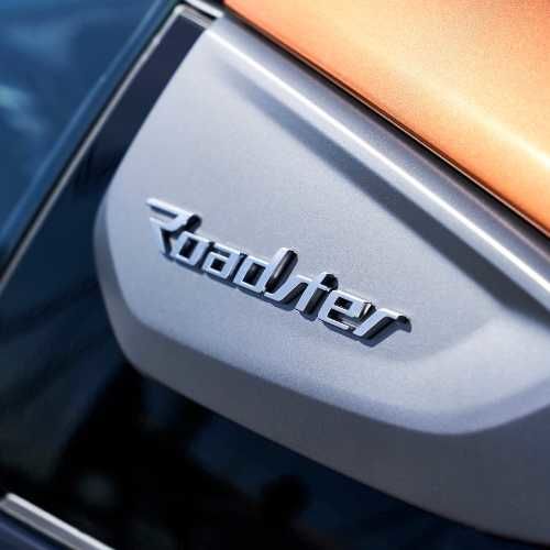 NEW GENUINE BMW I8 SERIES l15 ROADSTER BADGE LETTERING INSCRIPTION TRIM 51177484759