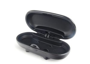 NEW GENUINE MINI R60 R61 CENTRAL RAIL BLACK TRAY FOR SUN GLASSES 51169812760