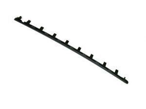 NEW GENUINE BMW 3 SER F30 F80 M3 REAR RIGHT O/S DOOR INNER COVER MOLDING BLACK 51427281474