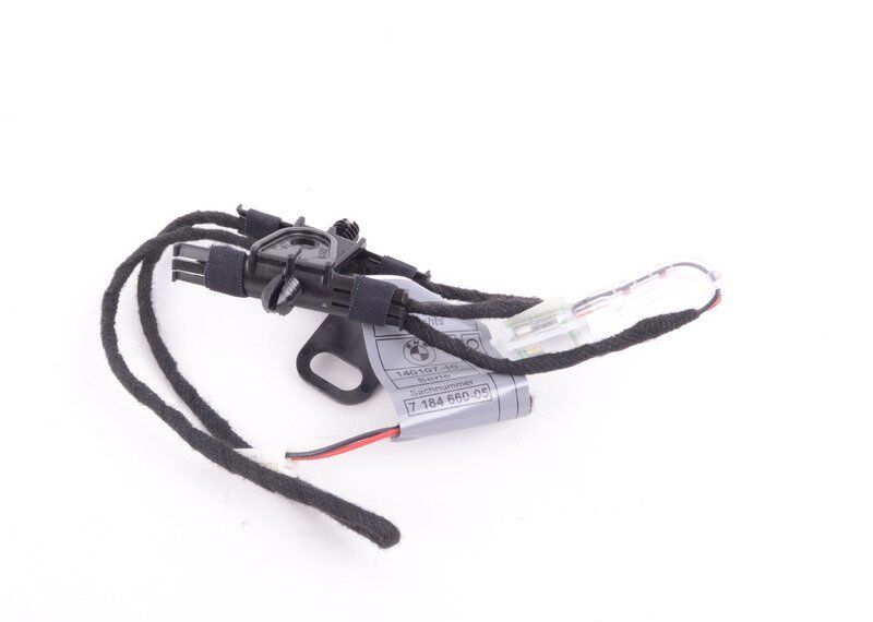 BMW NEW GENUINE E70 E70LCI E71 FRONT O/S RIGHT DOOR HANDLE LIGHTING 63177184660 - Image 6