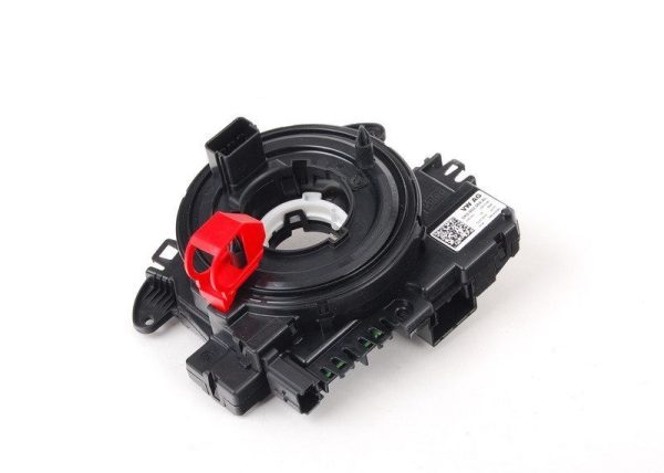 NEW GENUINE VW JETTA EOS AUDI A1 Q3 STEERING MODULE SLIP RING MFSW CRUISE 5K0953569AL