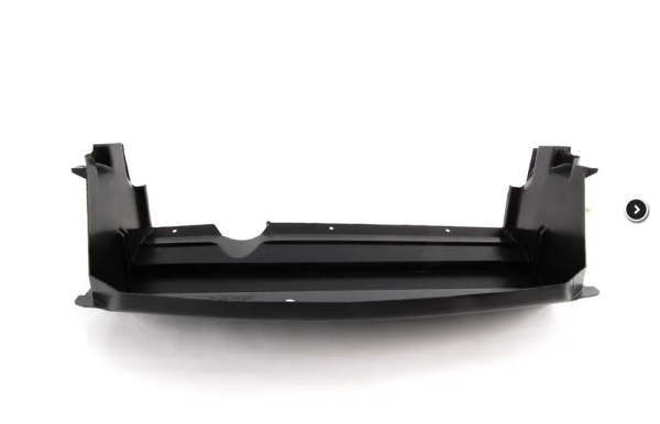 Genuine M3/ M Sport Air Duct Engine undertray protection underside Heat insulation Belly pan For BMW E36 - Image 4