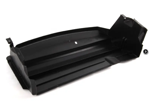 Genuine M3/ M Sport Air Duct Engine undertray protection underside Heat insulation Belly pan For BMW E36 - Image 2
