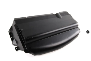 Genuine M3/ M Sport Air Duct Engine undertray protection underside Heat insulation Belly pan For BMW E36