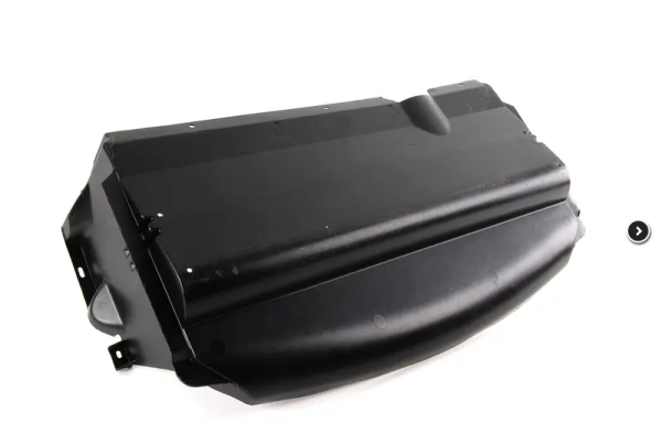 Genuine M3/ M Sport Air Duct Engine undertray protection underside Heat insulation Belly pan For BMW E36