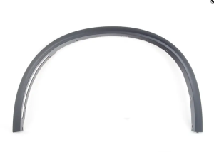 Genuine M Sport FRONT LEFT Black Structurised Arch Wing Fender Flare For BMW X5 F15