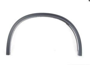Genuine M Sport FRONT RIGHT Black Structurised Arch Wing Fender Flare For BMW X5 F15