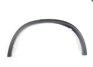 Genuine M Sport REAR LEFT Black Structurised Arch Wing Fender Flare For BMW X5 F15