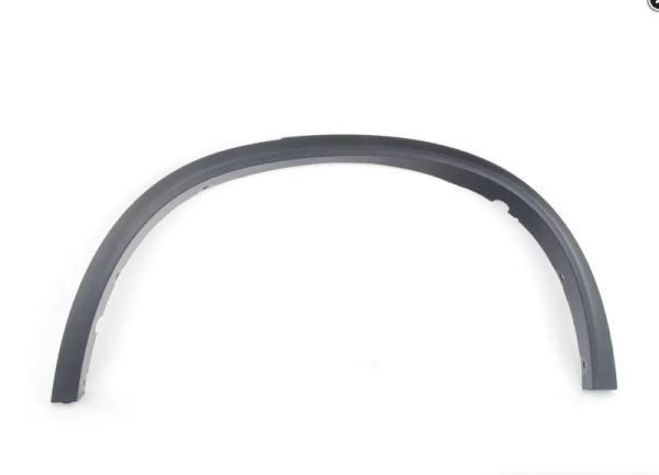 Genuine M Sport REAR LEFT Black Structurised Arch Wing Fender Flare For BMW X5 F15
