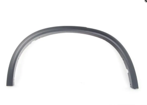 Genuine M Sport REAR RIGHT Black Structurised Arch Wing Fender Flare For BMW X5 F15