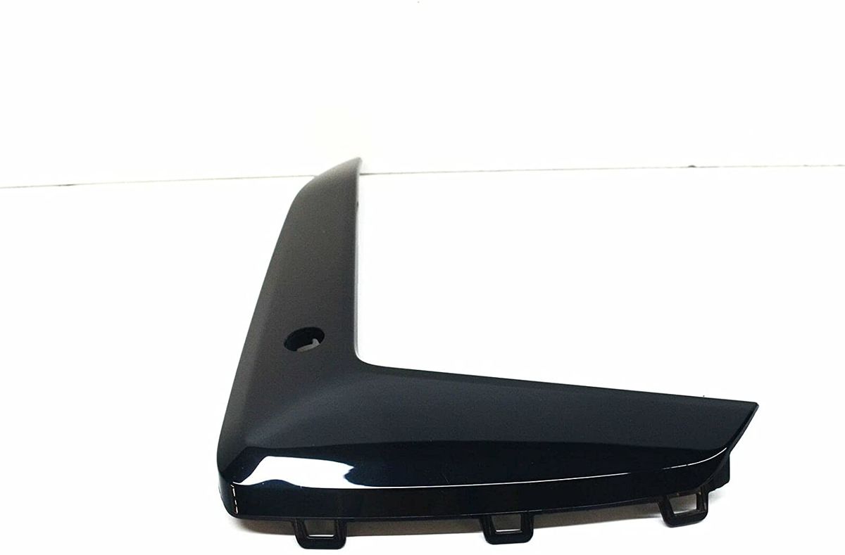 NEW GENUINE BMW 5 SERIES G30 M SPORT FRONT LOWER BUMPER GRILL FINISHER RIGHT O/S 51119852172